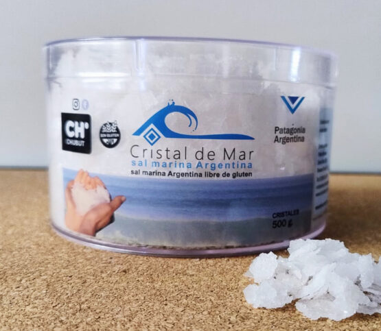 Pote 500 g sal en cristales con envío incluido - Imagen 3