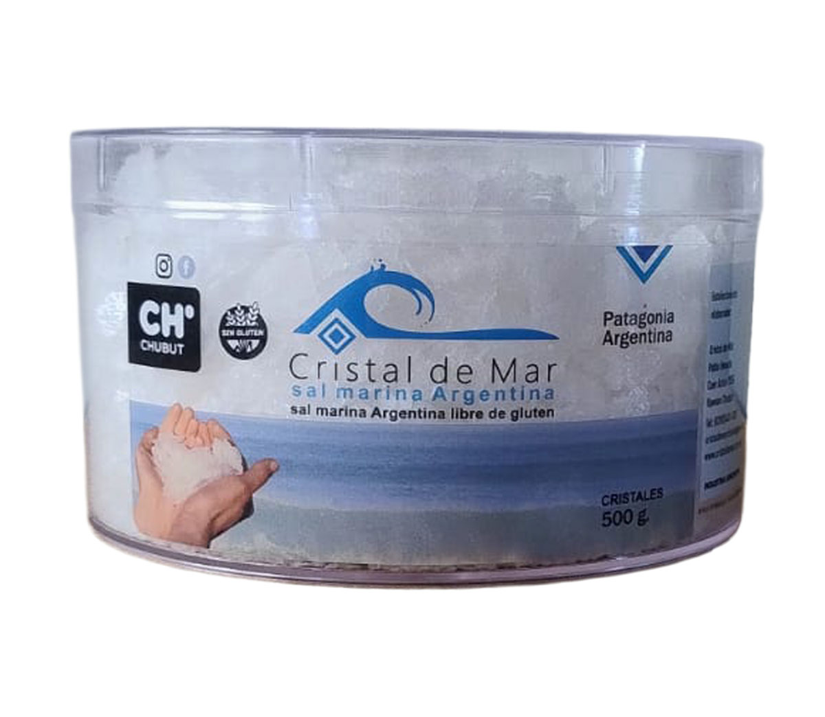 cristal + 500 cristal + 500