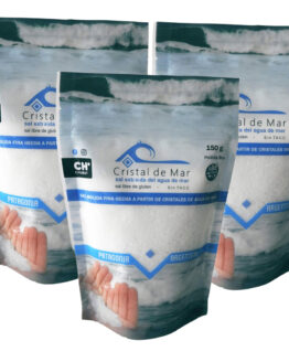 DOYPACK X 150 G  SAL FINA POR 3 UNIDADES CON ENVíO INCLUIDO