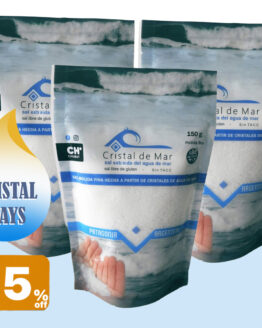 DOYPACK X 150 G  SAL FINA POR 3 UNIDADES CON ENVíO INCLUIDO + 1