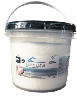BALDE X 3KG SAL FINA CON ENVíO INCLUIDO
